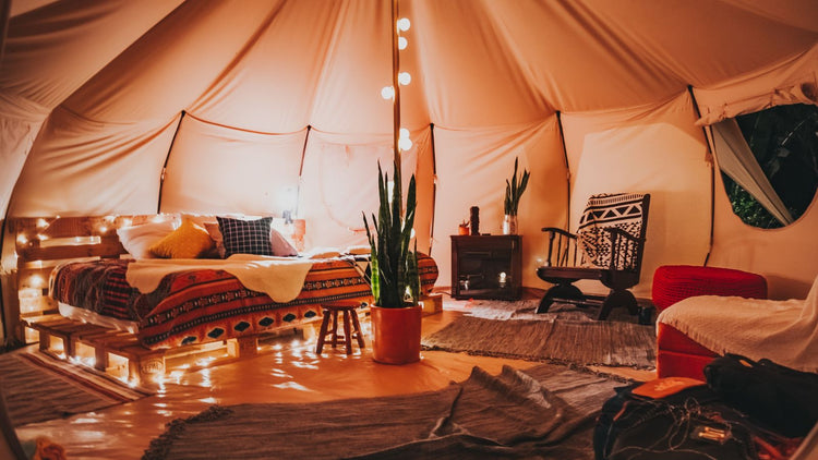 Start a Glamping Business!
