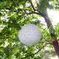 Soji Stella - Deco Globe - 12" Solar Lantern
