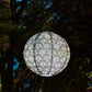 Soji Stella - Deco Globe - 12" Solar Lantern