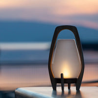 Drifter Lantern - Rechargeable Glass LED Lanterns
