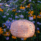Soji Stella - Square Sunflower 11" Solar Lantern