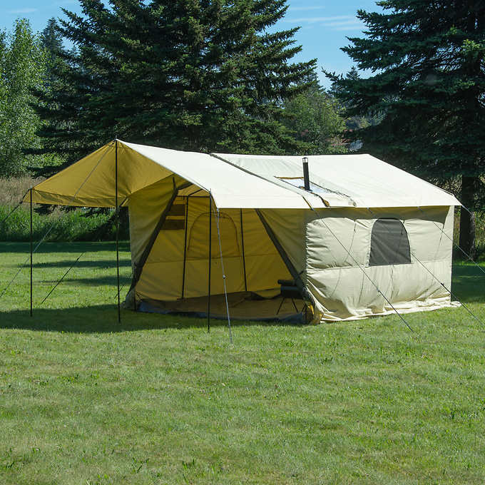 Timber Ridge Grand Teton Outfitter 6 person Tent
