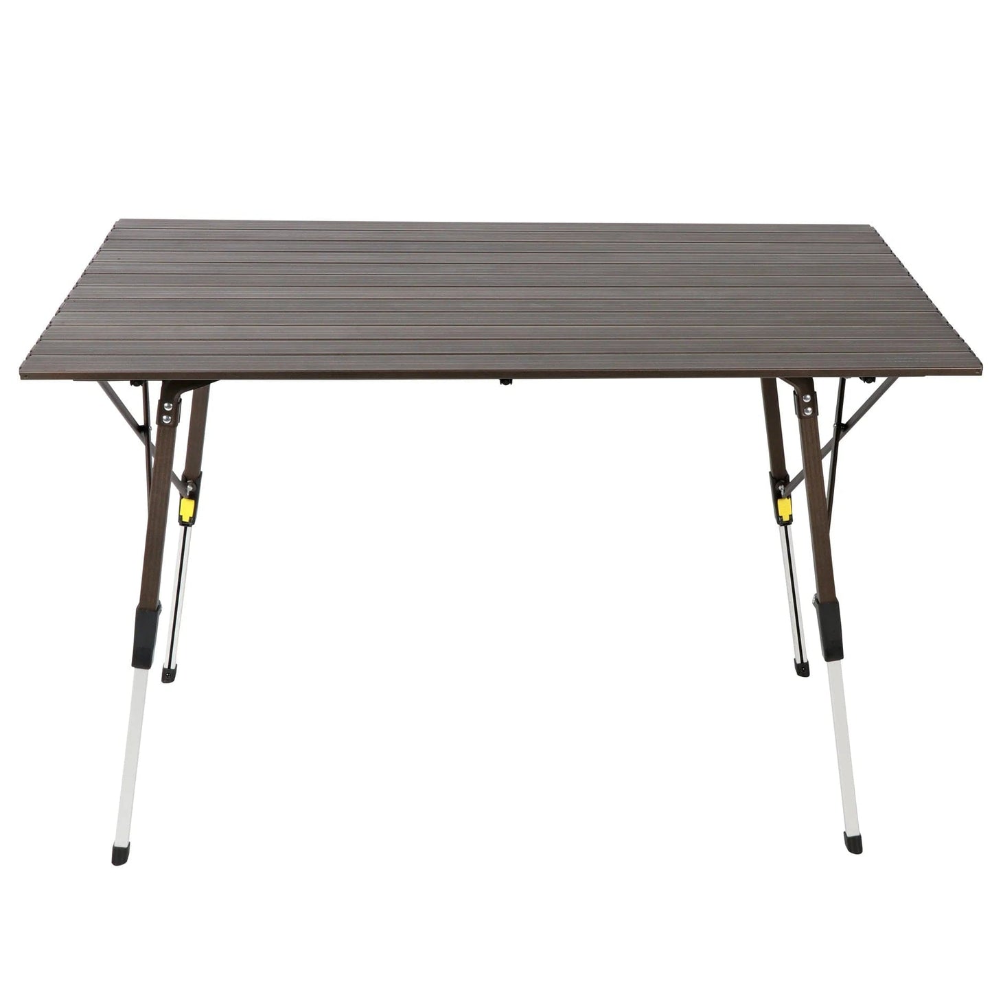 Timber Ridge Adjustable Height Folding Camp Table